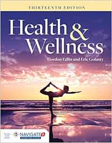 Health & Wellness: Gordon Edlin, Eric Golanty ...
