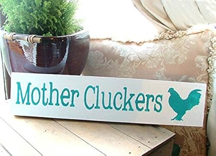 Amazoncom Outdoor Custom Coop Sign Personalized Farm Sign Pun