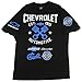 Chevrolet Chevy Automotive Est 1911 Graphic T-Shirt
