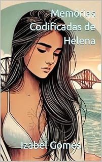 Livro Memórias Codificadas de Helena