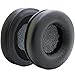 Poyatu S700 Ear Pads for JBL Synchros Slate Powered Over-Ear Headphones S500 S700 E50BT Headphones Replacement Ear Cushion Earpads Pillow Cover (Black)