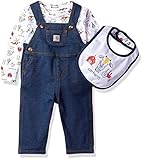 Carhartt Baby Little Boys' Gift Set