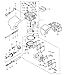 Boat Motor 369-02011-0 36902-0110M Carburetor Gasket for Tohatsu &for Nissan 2-Stroke 6HP 8HP 9.8HP Outboard Engine