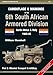 Camouflage and Markings of the 6th South African Armored Division. Part 2: Wheeled Transport & Artil by 