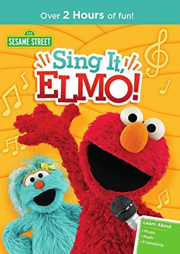 Amazon.com: Sesame Street: Learning Rocks [DVD] : Michael McKean