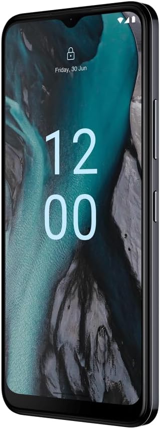 Nokia C22 Charcoal 64GB 2GB RAM Dual SIM 4G Unlocked Refurbished