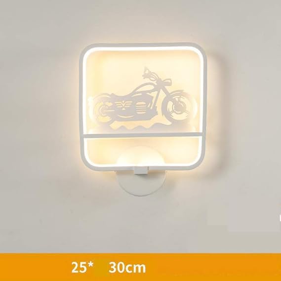 Aluminium Led Schlafzimmer Moderne Wandleuchte Lounge Flur Flur Nachtläufer Wandlampe TV Haus Beleuchtung, D