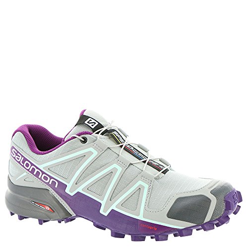 salomon women's speedcross 4 w trail runner