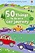 50 Things to Do on a Car Journey (Usborne Activity Cards) (Activity and Puzzle Cards)
