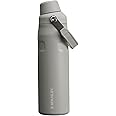 Stanley IceFlow Fast Flow Water Bottle | Angled Spout Lid | Lightweight & Leakproof for Travel & Sports | Insulated Stainless Steel | BPA-Free