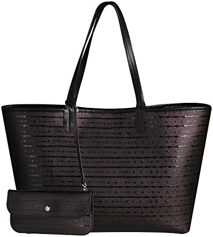 Handbags for Women Fashion Shoulder Clutches Bags Shopping Bag Tote Bag with Shoulder Strap for Ladies Girls