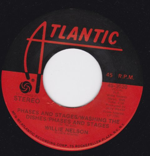 Willie Nelson - Phases and Stages (Theme) / No Love Around Lyrics - Zortam Music