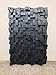 Sound Diffuser, Acoustic Panel, Studio Wooden, SoundProofing, Proof, art, black wood art, Pixel, wooden art, 3d art