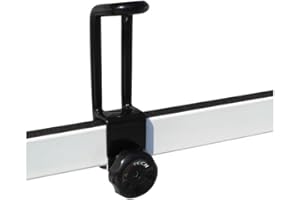 Vantech Galvanized Ladder Stopper Coated w/Rubber (1" X 2")