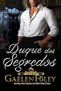 Livro Duque dos Segredos (Moonlight Square Livro 3)