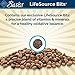 Blue Buffalo Basics Puppy Dry Dog Food for Skin & Stomach Care, Limited Ingredient Diet, Made in the USA with Natural Ingredients, Turkey & Potato Recipe, 4-lb. Bag