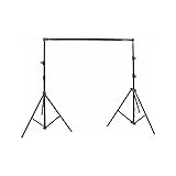 Manfrotto 1314B Background Support Set with Bag and