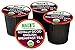 Maud's Gourmet Coffee Pods - 100-Count Single Serve Coffee Pods - Richly Satisfying Premium Arabica Beans, California-Roasted - Kcup Compatible, Including 2.0 (Royally Good English Breakfast Tea)