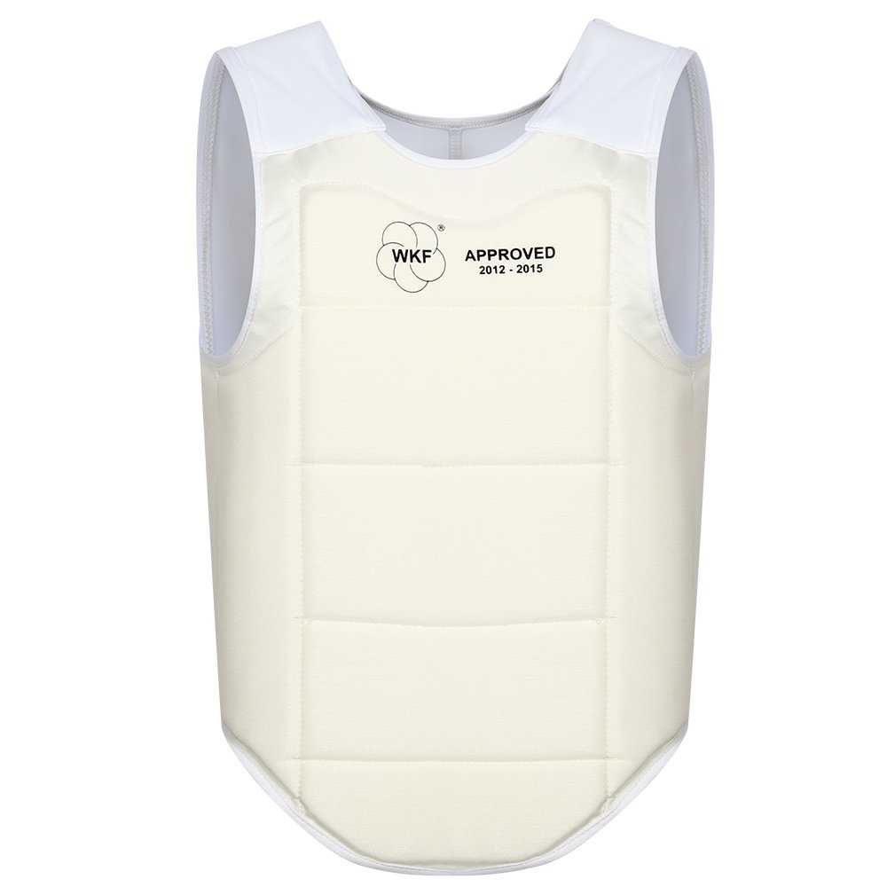 wesing Karate Chest Guard for Men