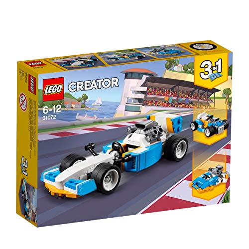 LEGO 31072 Creator Ultimative Motor-Power – Bild 7