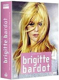 Six Films Starring Brigitte Bardot