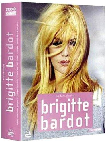 Six Films Starring Brigitte Bardot