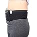 LINIXU Women's Concealed Carry Holster Hip Hugger Classic Lace Black/red