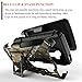 LG Leon Case, Sunset/Tribute 2 /Destiny/Risio/Tribute Duo 4G LTE/Power, NageBee Belt Clip Holster Defender Heavy Duty Shockproof Kickstand Combo Rugged Armor Durable Case -Camo
