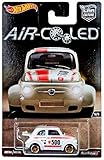 2017 Hot Wheels Car Culture Air Cooled - 60's Fiat 600D Modificado