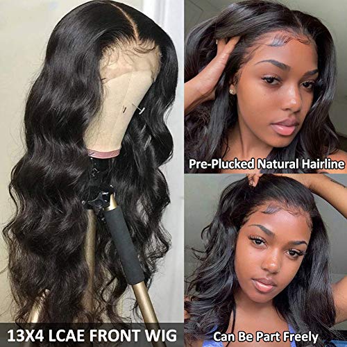 Wingirl-Lace-Front-Human-Hair-Wigs-for-Women-Pre-Plucked-Hairline-150-Denisty-Brazilian-Body-Wave-Lace-Front-Wigs-with-Baby-Hair-Natural-Color-16Inch