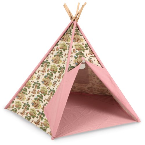 Pacific Play Tents Teddy Bear Tee Pee