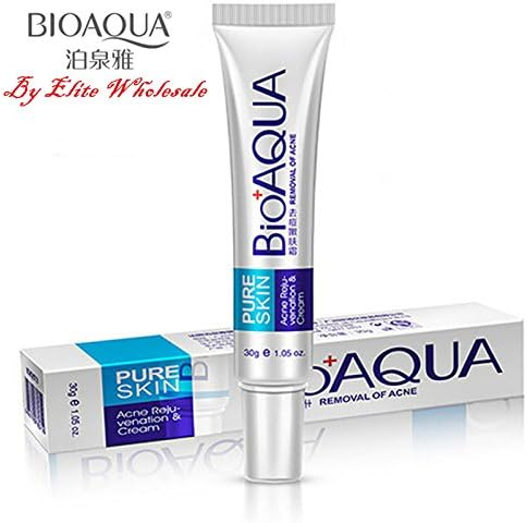 BIOAQUA Face Care Acne Treatment Acne Scar Removal Cream
