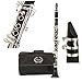 Legacy CL750 Intermediate Clarinet with Deluxe Carrying Case