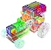 Laser Pegs 6-in-1 Tractor Building Set