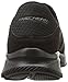 Skechers Men's Equalizer Persistent Slip-On Sneaker, Black, 11.5 M US