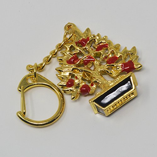 Fengshui Beleweled Lime Tree Keychain W Fengshuisale Red String Bracelet W3374