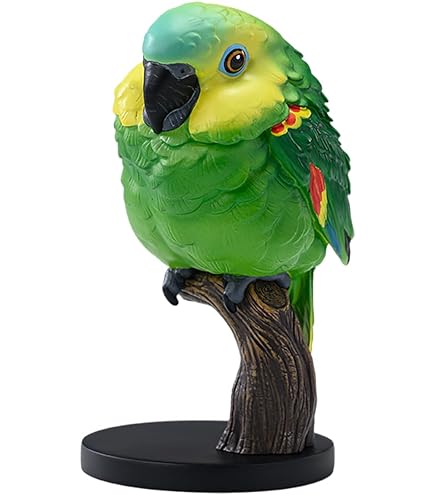 Amazon.com: IFiDEA Animal Heavenly Body Series 18 Parrot Chubby