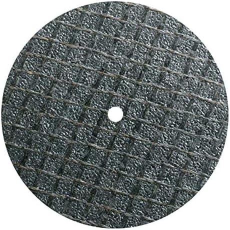 Resin Cutting Wheel 32mm Rotary Tool Cutting Disc Fiberglass Reinforced Cut-Off Discs Kit for Grinding (100PCS Cutting Wheels + 1PCS 36mm Mandrel) - Image 4