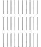 Sourcingmap 304 Stainless Steel M5 Female Thread 8mm X 16mm Cylindrical - View #9