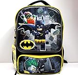 Lego Batman Backpack 3D Molded - 16