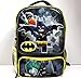Lego Batman Backpack 3D Molded - 16