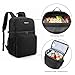 TOURIT Insulated Cooler Backpack Double Deck Light Lunch Backpack with Cooler Compartment for Men Women to Work, School, Picnics, Hiking, Camping, Beach, Park or Day Tripsthumb 3