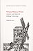 Wind, Water, Work: Ancient And Medieval Milling Technology (Technology and Change in History) by