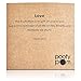 Say I Love You with the Fluffy Fur Pom Pom Keychain Gift Featuring Two Puff Balls, a Rhinestone Heart and Charms for Women, Teens and Girls