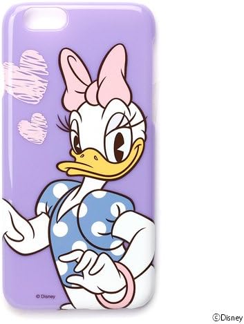 Amazon Co Jp Iphone6s 6ケース Ijacket ディズニーキャラクター ハードケース デイジーダック Pg Dcs866dsy 家電 カメラ