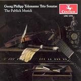 TRIO SONATAS                                       image