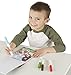 Melissa & Doug On The Go Magicolor Coloring Pad: Farm Animals - 18 Pages, 4 Markers