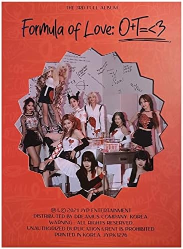 Amazon.com: TWICE [THE STORY BEGINS] 1st Mini Album CD+Photobook+
