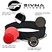 Boxing Reflex Ball Made to Improve Hand Eye Coordination with Extra Accessories, Portable Boxing Punching Bag Improves Speed and Skills with Reaction Training | For Kids, Adults & Aged | Title Gadgets