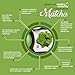 Vanilla Matcha Green Tea Powder, Organic Japanese Premium Culinary Grade, 100% Vegan, Packed with Nutrients and Antioxidants, Boosts Your Metabolism, [85g, 3oz, 42 Servings]